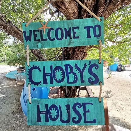 Апартаменти Choby'S House Holbox Екстер'єр фото