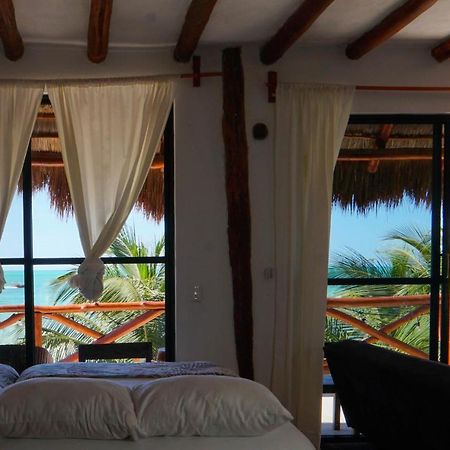 Апартаменти Choby'S House Holbox Екстер'єр фото