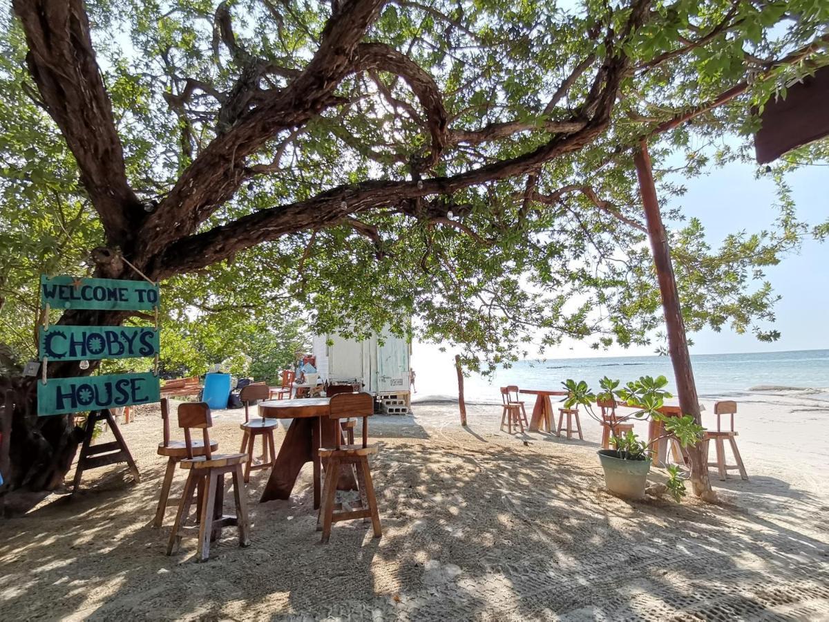 Апартаменти Choby'S House Holbox Екстер'єр фото