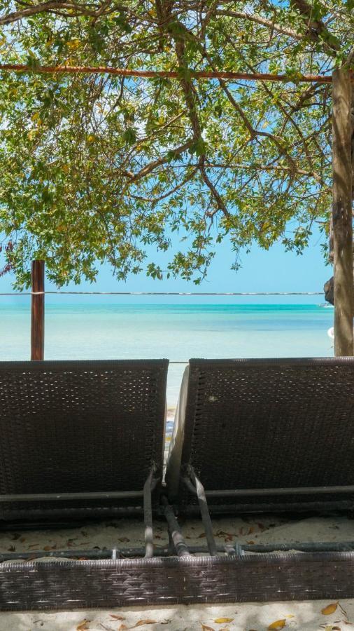 Апартаменти Choby'S House Holbox Екстер'єр фото