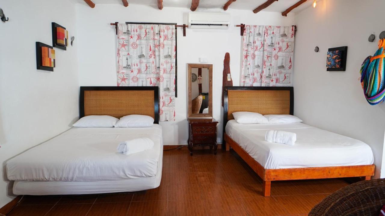 Апартаменти Choby'S House Holbox Екстер'єр фото