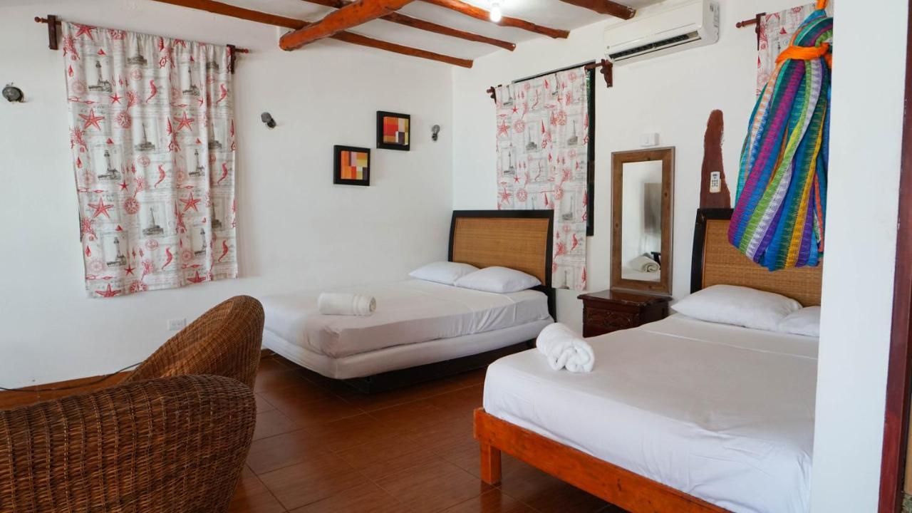 Апартаменти Choby'S House Holbox Екстер'єр фото
