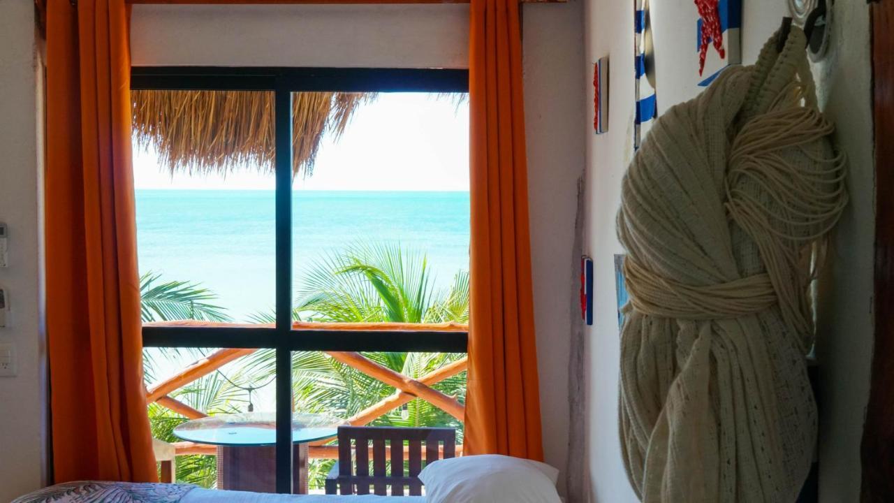 Апартаменти Choby'S House Holbox Екстер'єр фото