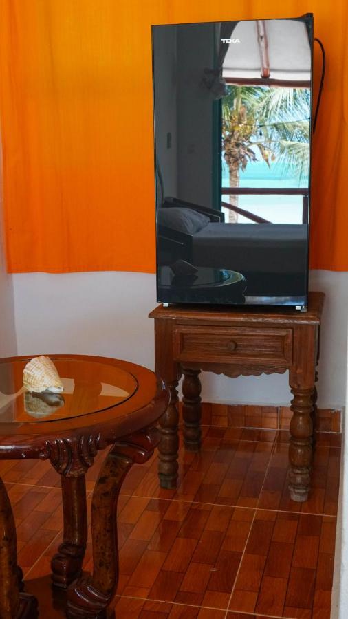 Апартаменти Choby'S House Holbox Екстер'єр фото