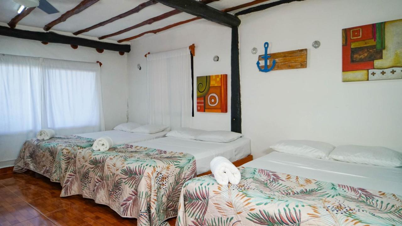 Апартаменти Choby'S House Holbox Екстер'єр фото