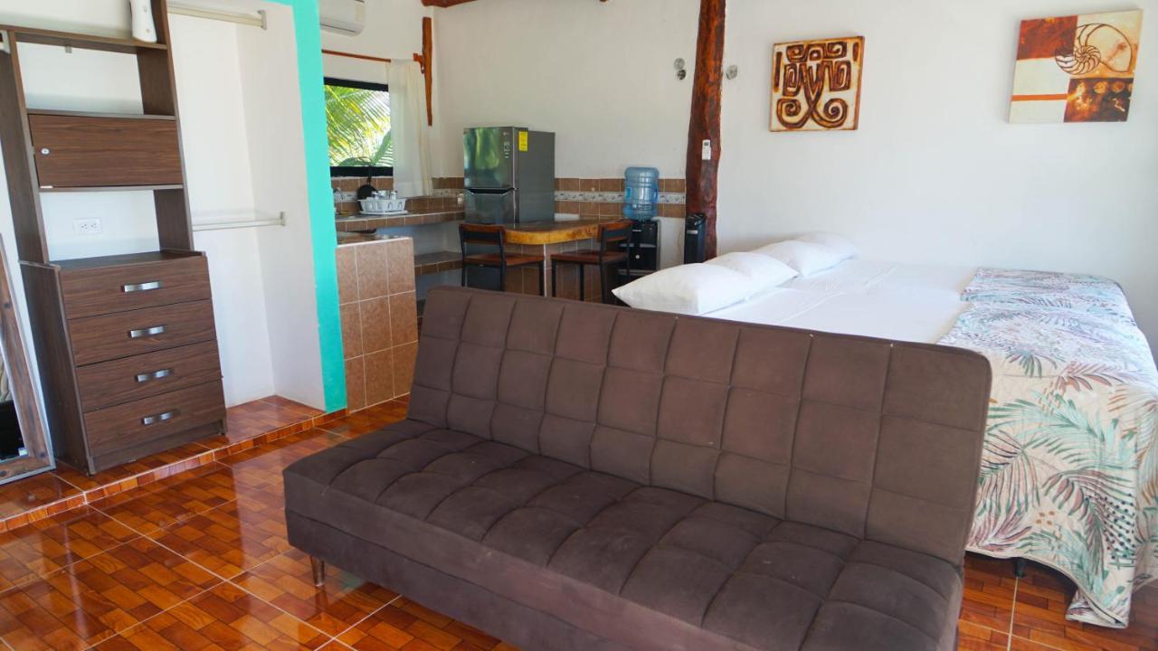 Апартаменти Choby'S House Holbox Екстер'єр фото