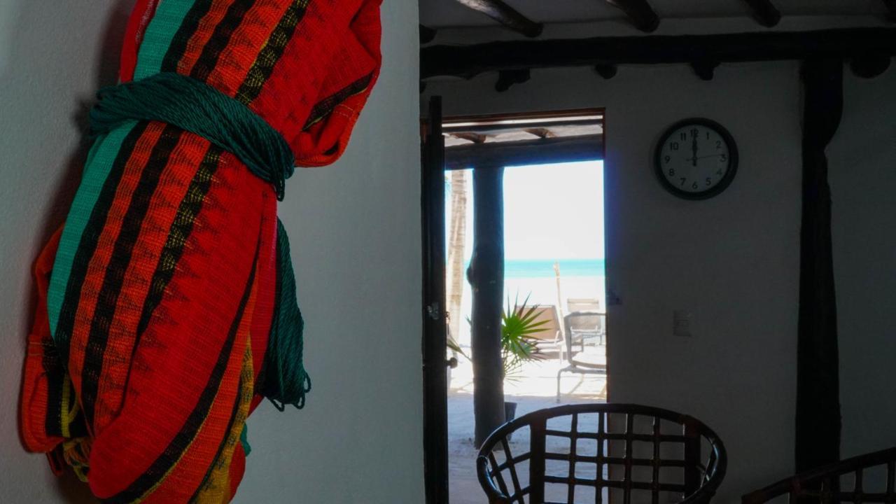 Апартаменти Choby'S House Holbox Екстер'єр фото