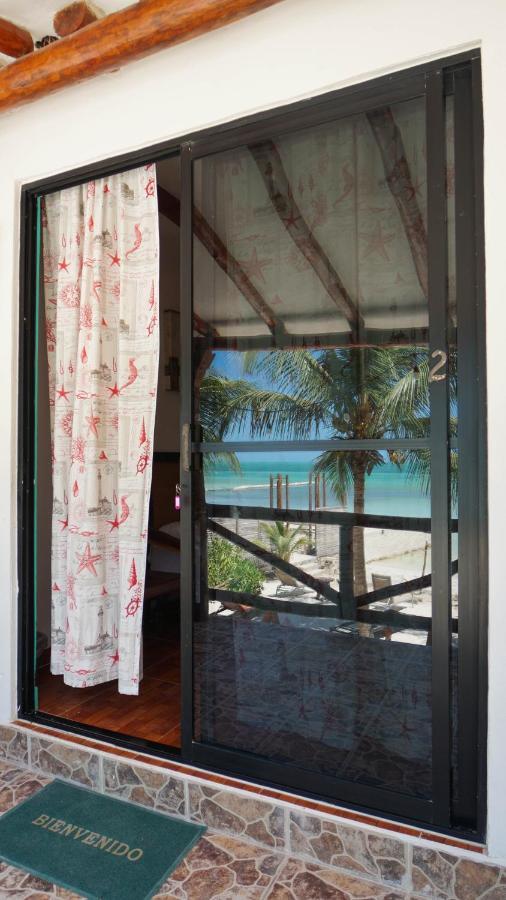 Апартаменти Choby'S House Holbox Екстер'єр фото