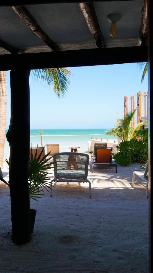 Апартаменти Choby'S House Holbox Екстер'єр фото