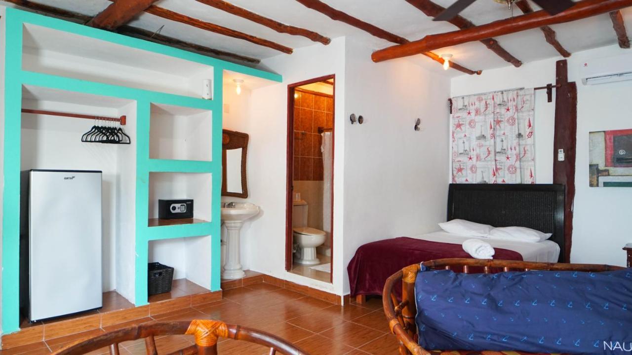Апартаменти Choby'S House Holbox Екстер'єр фото