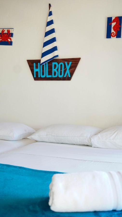Апартаменти Choby'S House Holbox Екстер'єр фото