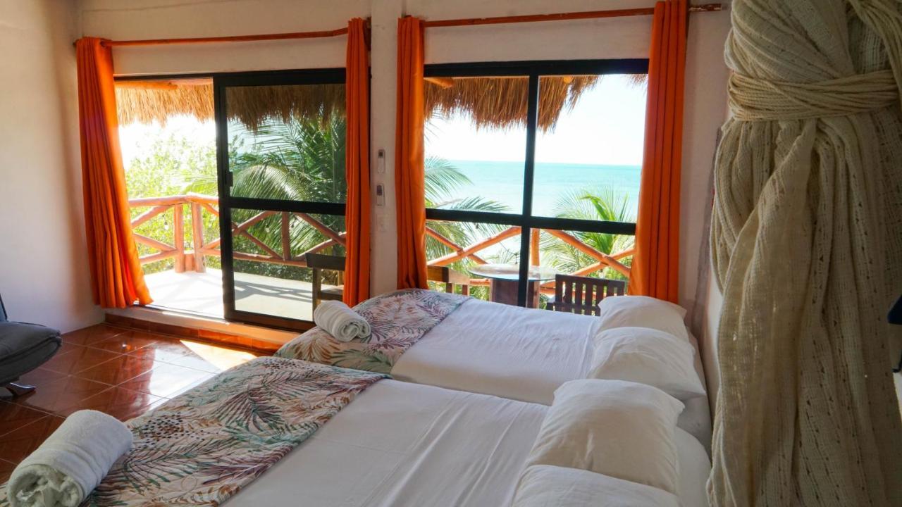 Апартаменти Choby'S House Holbox Екстер'єр фото